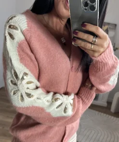La boutique de Lilie GILET BENOIT> Pulls / Gilets