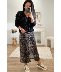 La boutique de Lilie GILET BERENICE> Pulls / Gilets