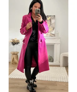 La boutique de Lilie GILET BERENICE> Pulls / Gilets
