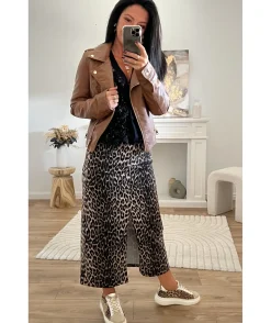 La boutique de Lilie GILET BERENICE> Pulls / Gilets