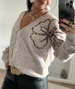 La boutique de Lilie GILET CALA> Pulls / Gilets