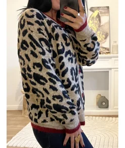 La boutique de Lilie GILET CLARA> Pulls / Gilets
