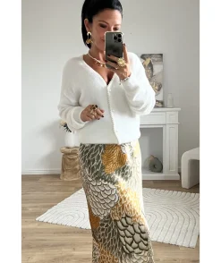 La boutique de Lilie GILET CLOVIS> Pulls / Gilets