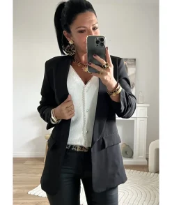 La boutique de Lilie GILET CLOVIS> Pulls / Gilets