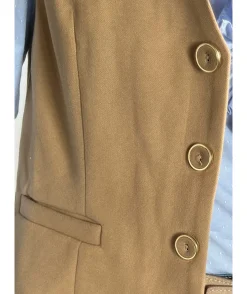 La boutique de Lilie GILET DE TAILLEUR NADINA> Vestes