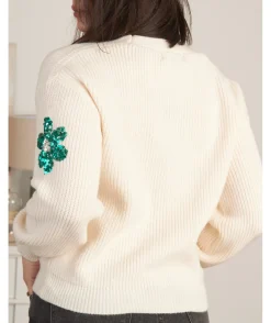 La boutique de Lilie GILET ESTELLE> Pulls / Gilets
