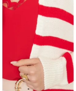 La boutique de Lilie GILET FLORENTINA> Pulls / Gilets
