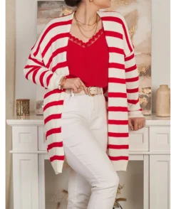 La boutique de Lilie GILET FLORENTINA> Pulls / Gilets