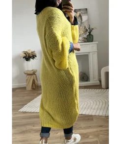 La boutique de Lilie GILET FRANCOIS> Pulls / Gilets