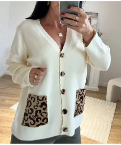 La boutique de Lilie GILET JANEL> Pulls / Gilets