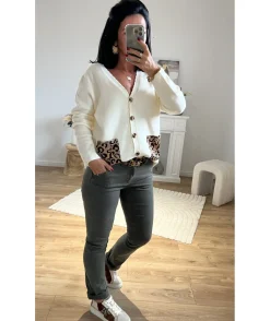 La boutique de Lilie GILET JANEL> Pulls / Gilets