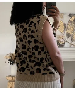 La boutique de Lilie GILET JAYA> Pulls / Gilets