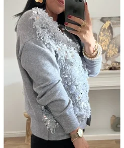 La boutique de Lilie GILET JORDANA> Pulls / Gilets