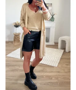 La boutique de Lilie GILET JULIVINA> Pulls / Gilets