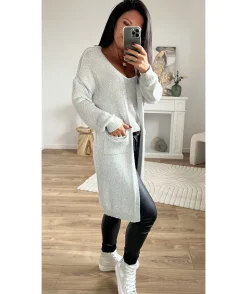 La boutique de Lilie GILET JULIVINA II> Pulls / Gilets