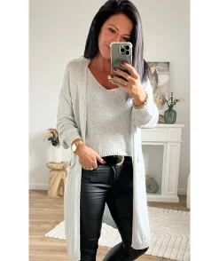 La boutique de Lilie GILET JULIVINA II> Pulls / Gilets