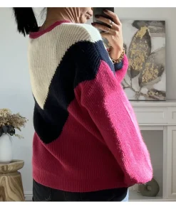 La boutique de Lilie GILET LEANDRE> Pulls / Gilets
