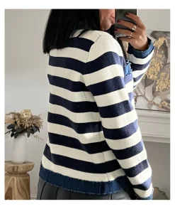 La boutique de Lilie GILET LUCIANO> Pulls / Gilets