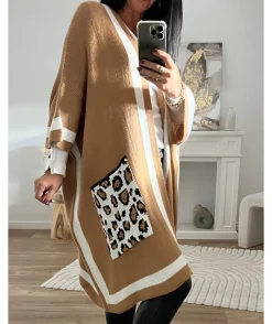 La boutique de Lilie GILET LUNA> Pulls / Gilets