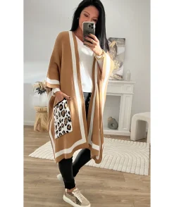 La boutique de Lilie GILET LUNA> Pulls / Gilets