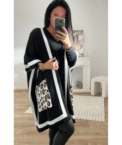 La boutique de Lilie GILET LUNA> Pulls / Gilets