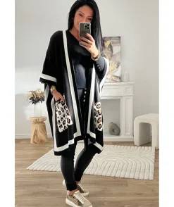 La boutique de Lilie GILET LUNA> Pulls / Gilets
