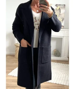 La boutique de Lilie GILET MANTEAU CHARLOTTE> Pulls / Gilets