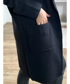 La boutique de Lilie GILET MANTEAU CHARLOTTE> Pulls / Gilets