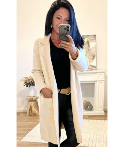 La boutique de Lilie GILET MANTEAU CHARLOTTE> Pulls / Gilets