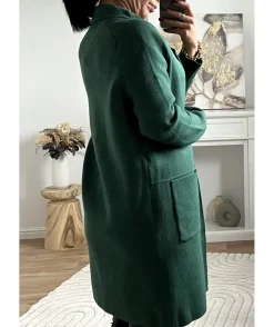La boutique de Lilie GILET MANTEAU CHARLOTTE> Pulls / Gilets
