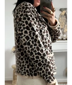 La boutique de Lilie GILET MEGANE> Pulls / Gilets