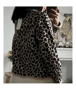 La boutique de Lilie GILET MEGANE> Pulls / Gilets