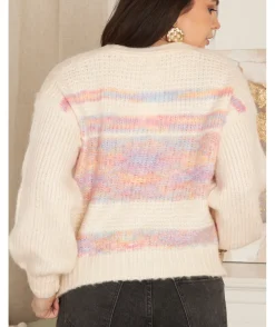 La boutique de Lilie GILET NOLWEN> Pulls / Gilets