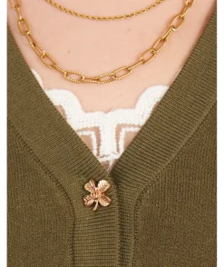La boutique de Lilie GILET NOUMEA> Pulls / Gilets