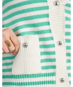 La boutique de Lilie GILET ODILE> Pulls / Gilets