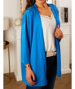 La boutique de Lilie GILET RUBYA> Pulls / Gilets