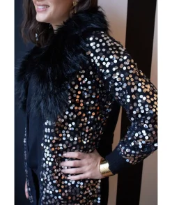 La boutique de Lilie GILET XABINA> Pulls / Gilets