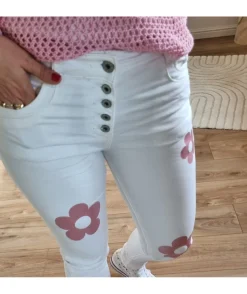 La boutique de Lilie JEANS ADRIANA> Jeans / Pantalons