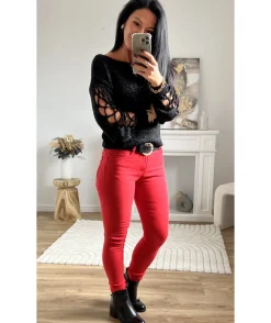 La boutique de Lilie JEANS AGLAE> Jeans / Pantalons