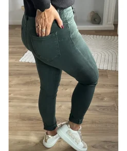 La boutique de Lilie JEANS AGLAE II> Jeans / Pantalons