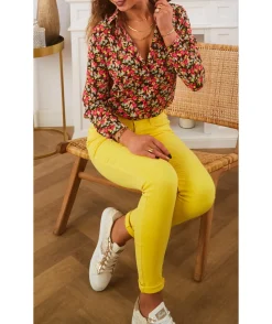 La boutique de Lilie JEANS ALINE II> Jeans / Pantalons