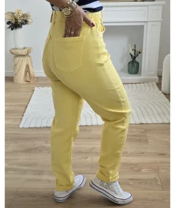 La boutique de Lilie JEANS AMELIE> Jeans / Pantalons