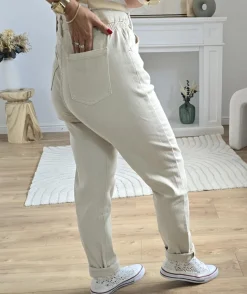 La boutique de Lilie JEANS AMELIE> Jeans / Pantalons