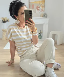 La boutique de Lilie JEANS AMELIE> Jeans / Pantalons