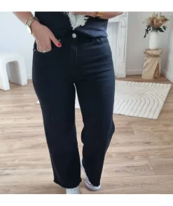 La boutique de Lilie JEANS ARABESQUE 7/8> Jeans / Pantalons