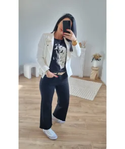 La boutique de Lilie JEANS ARABESQUE 7/8> Jeans / Pantalons