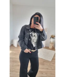 La boutique de Lilie JEANS ARABESQUE 7/8> Jeans / Pantalons