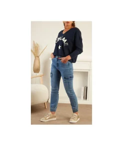La boutique de Lilie BADRA> Jeans / Pantalons