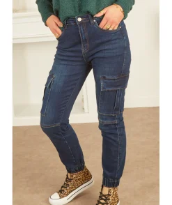 La boutique de Lilie JEANS BADRA> Jeans / Pantalons