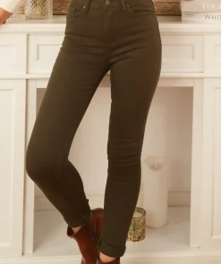 La boutique de Lilie JEANS BELINDA> Jeans / Pantalons